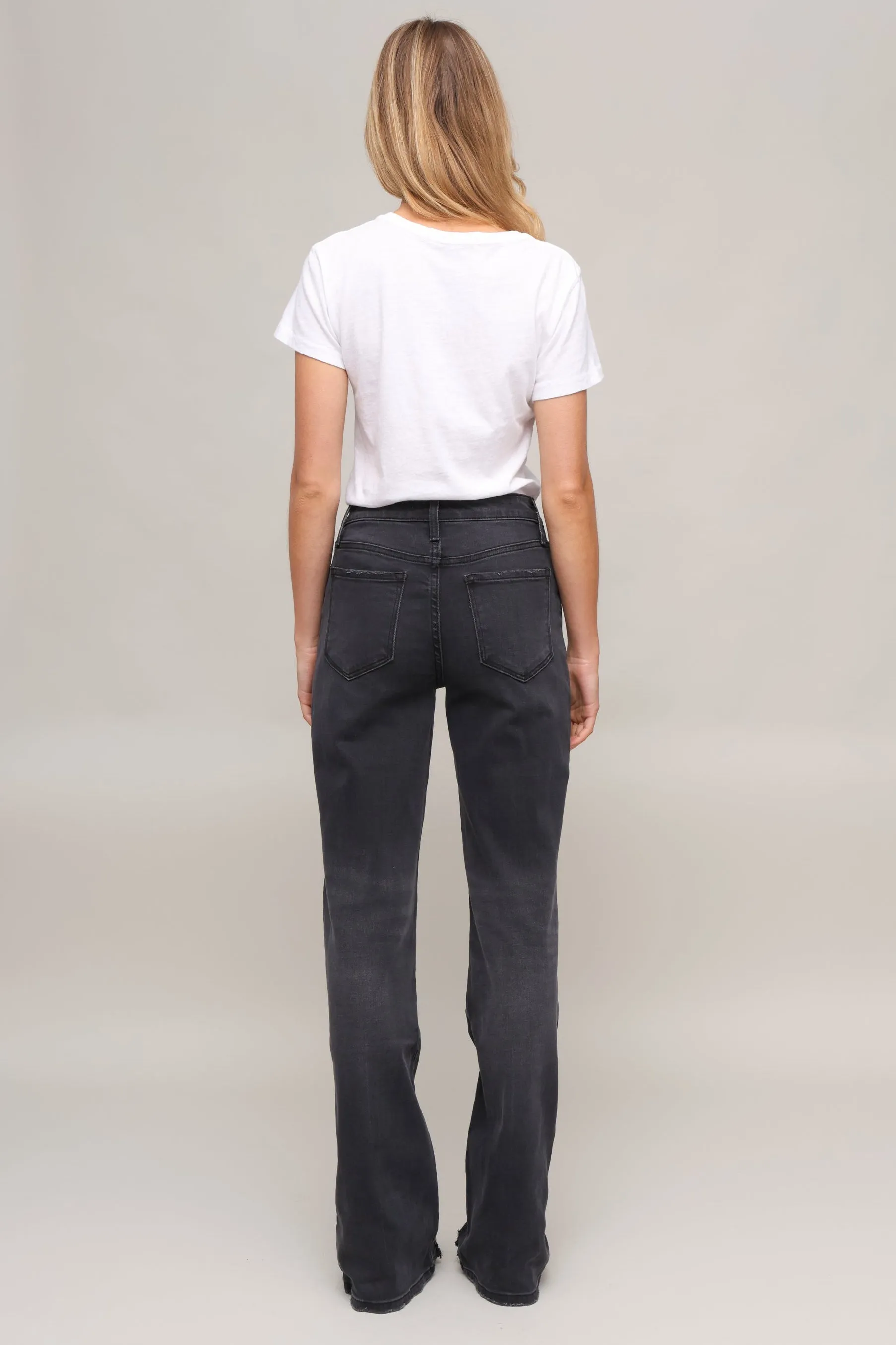 High Rise Vintage Flare sold by Mixology product image thumbnail 4