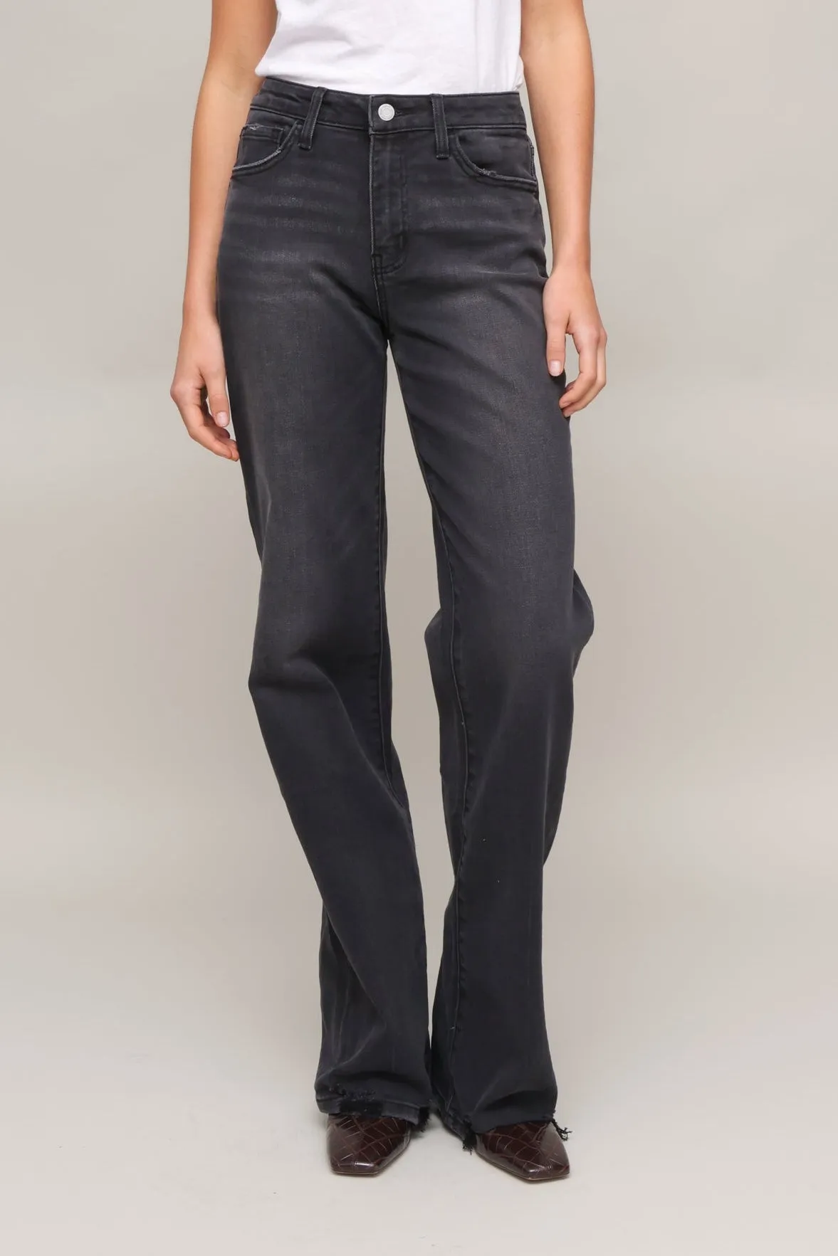 High Rise Vintage Flare sold by Mixology