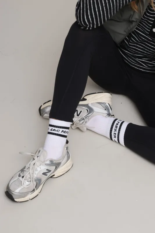 Jac Parker Quarter Socks sold by Mixology