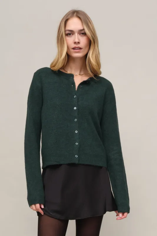 Ana Satin Top sold by Mixology