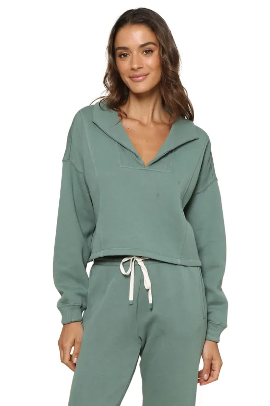 Soho Fleece Sweatshirt sold by Mixology