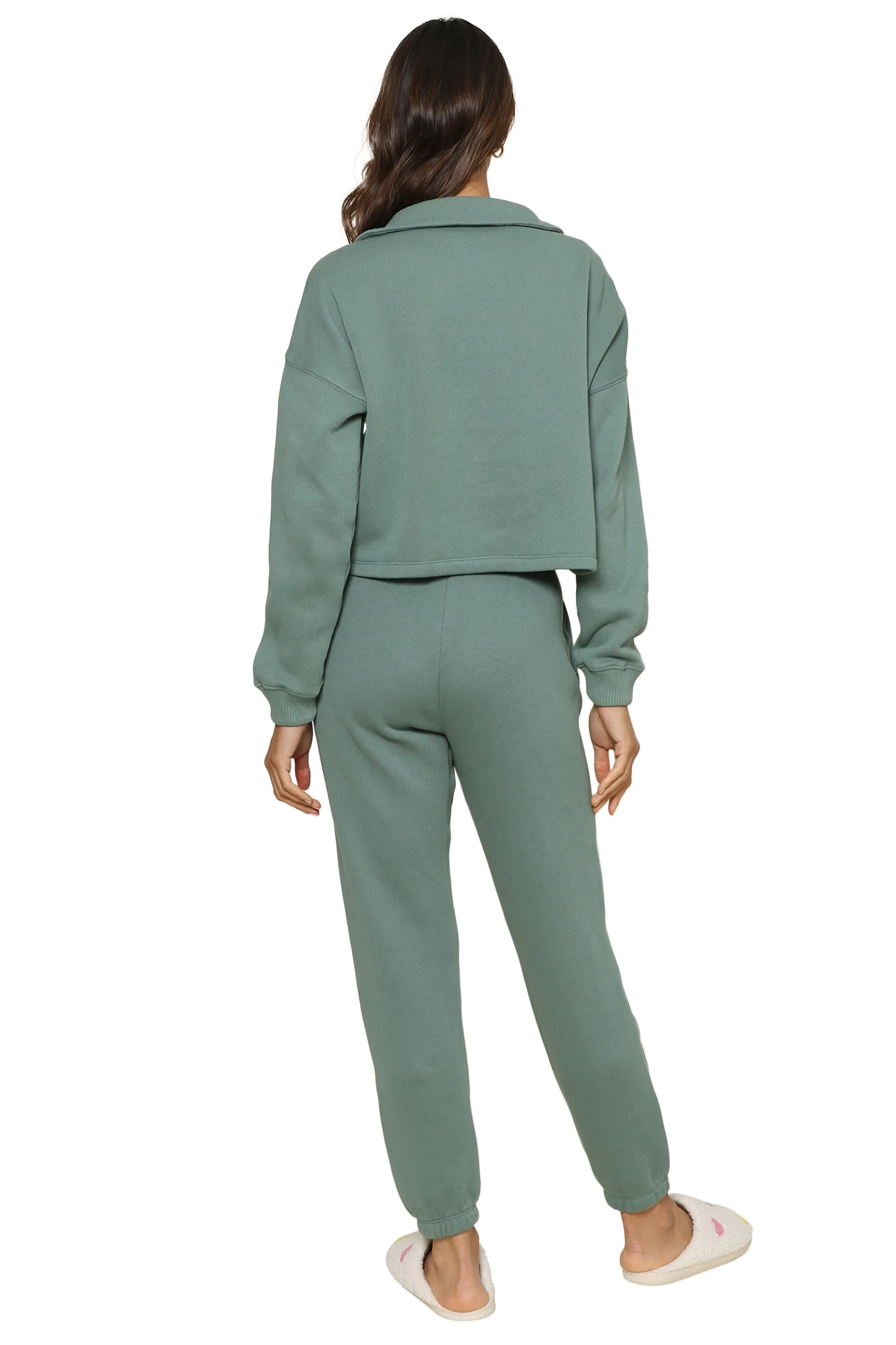 Soho Fleece Sweatshirt sold by Mixology product image thumbnail 5