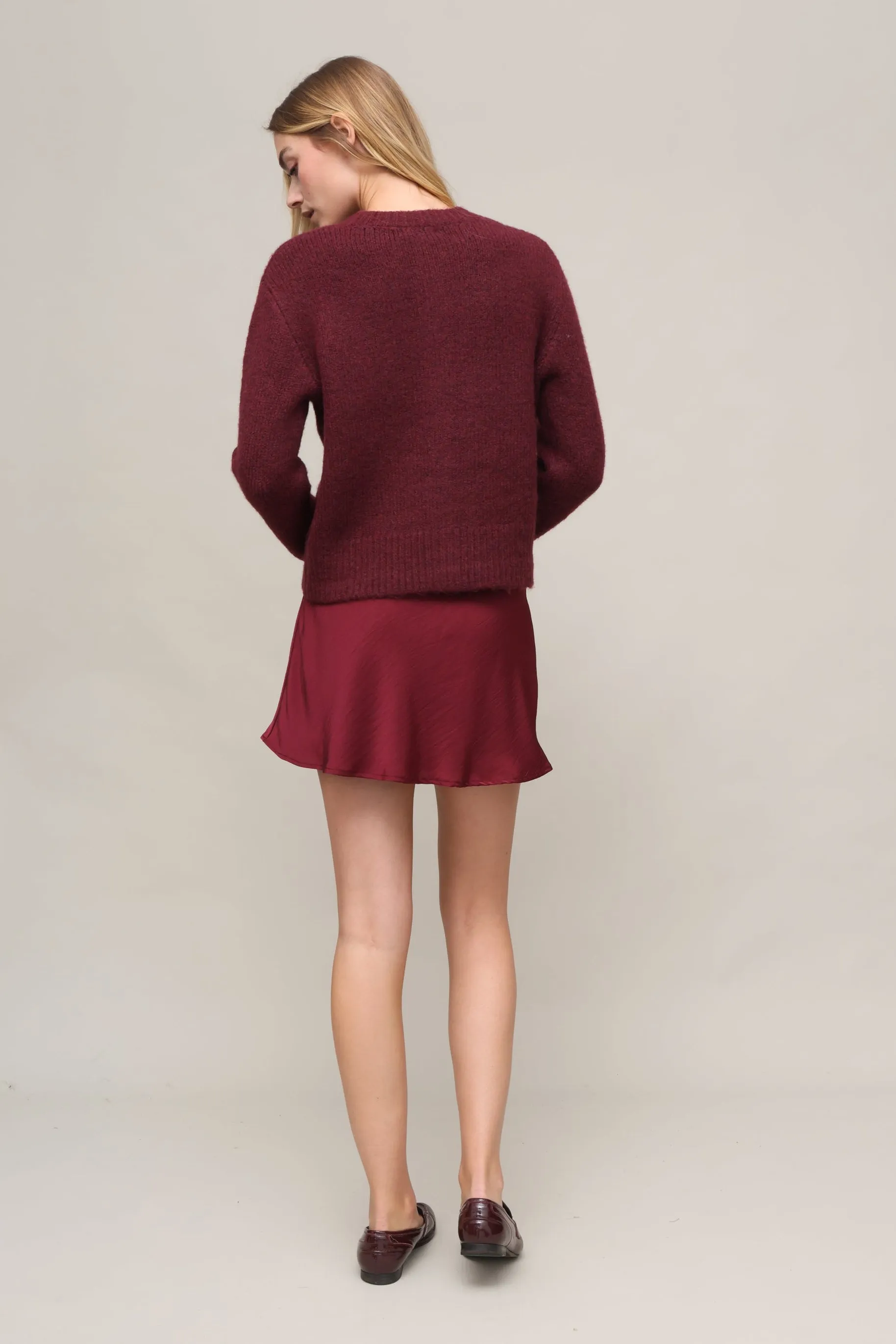 Breen Cardigan sold by Mixology product image thumbnail 3