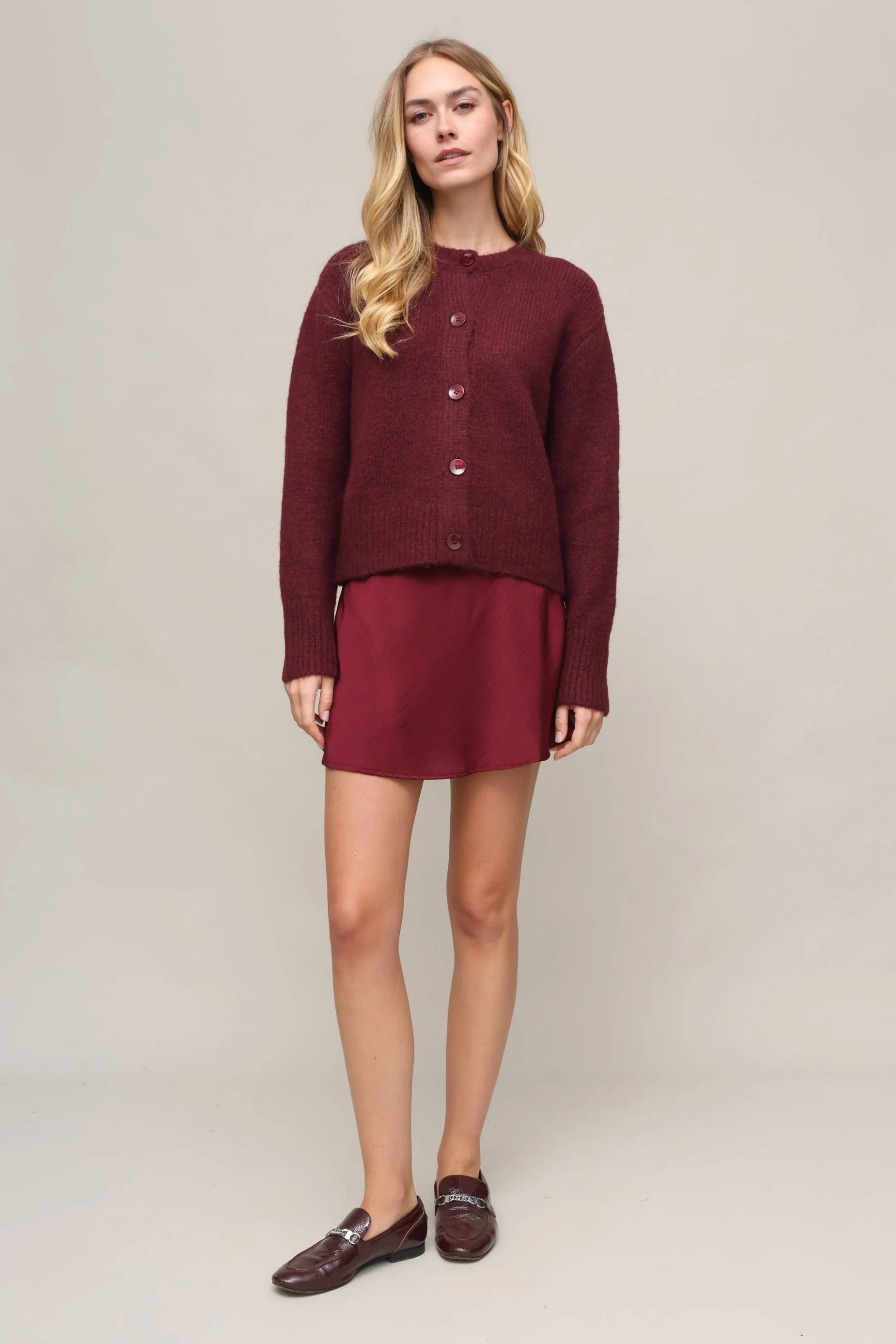 Breen Cardigan sold by Mixology product image thumbnail 4