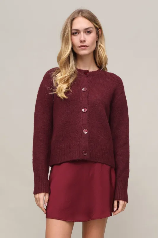 Breen Cardigan sold by Mixology