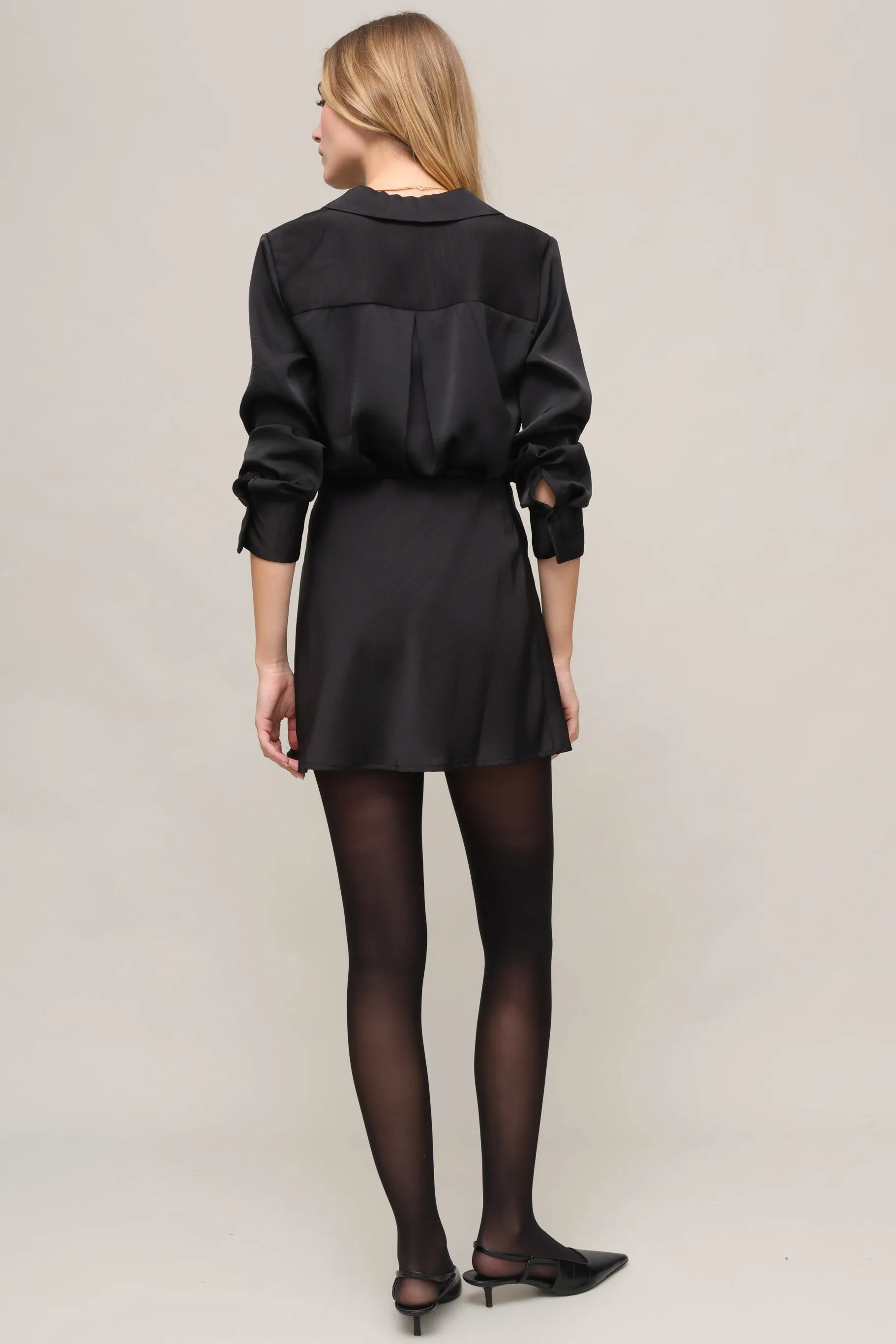 Chablis Mini Skirt sold by Mixology product image thumbnail 4