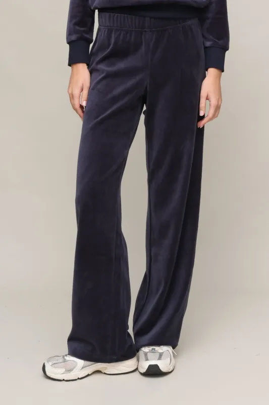 Alex Velour Pant sold by Mixology