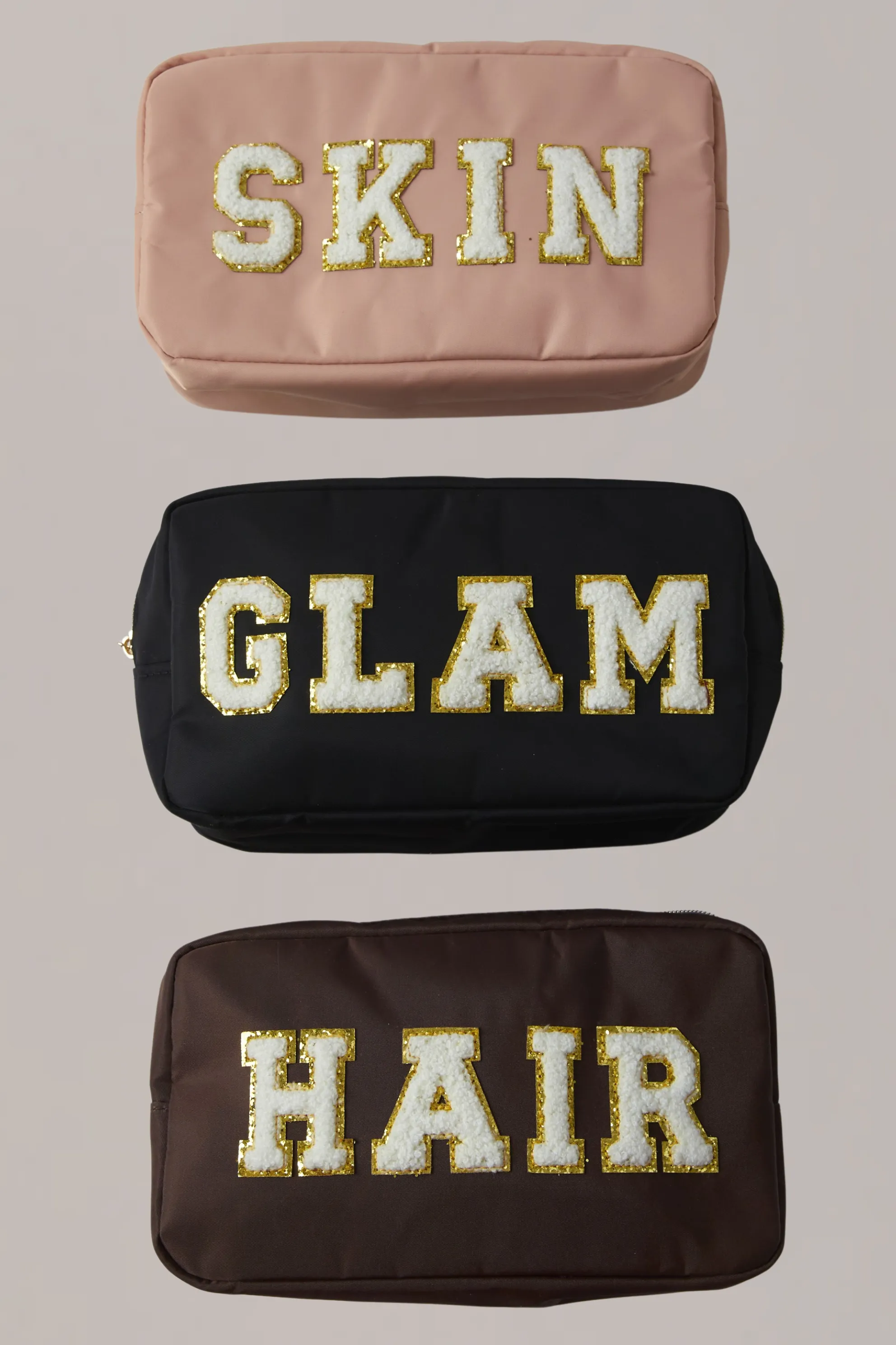 Hair Nylon Pouch sold by Mixology product image thumbnail 2