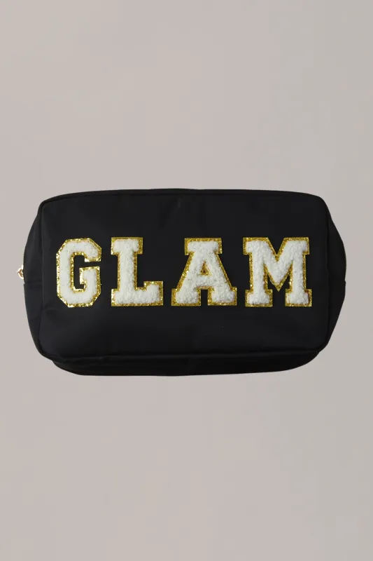 Glam Nylon Pouch sold by Mixology