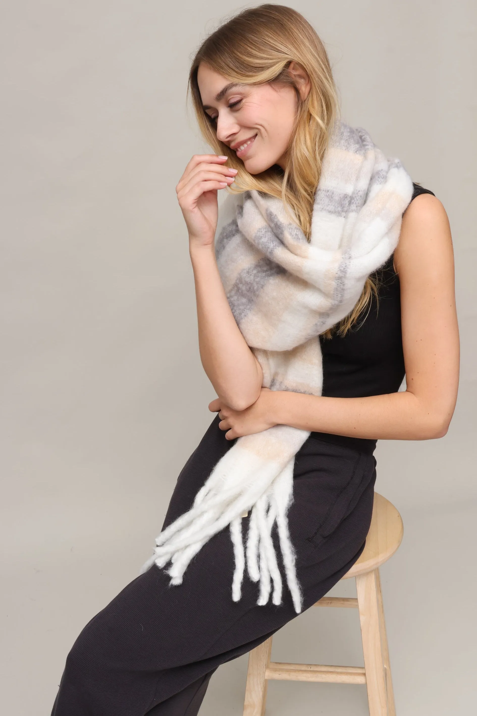 Jensen Scarf sold by Mixology