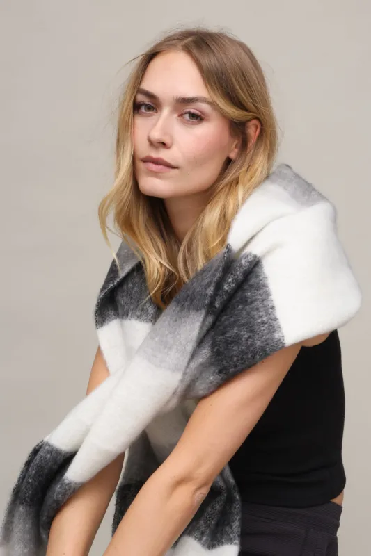 Madison Scarf made by Mixology