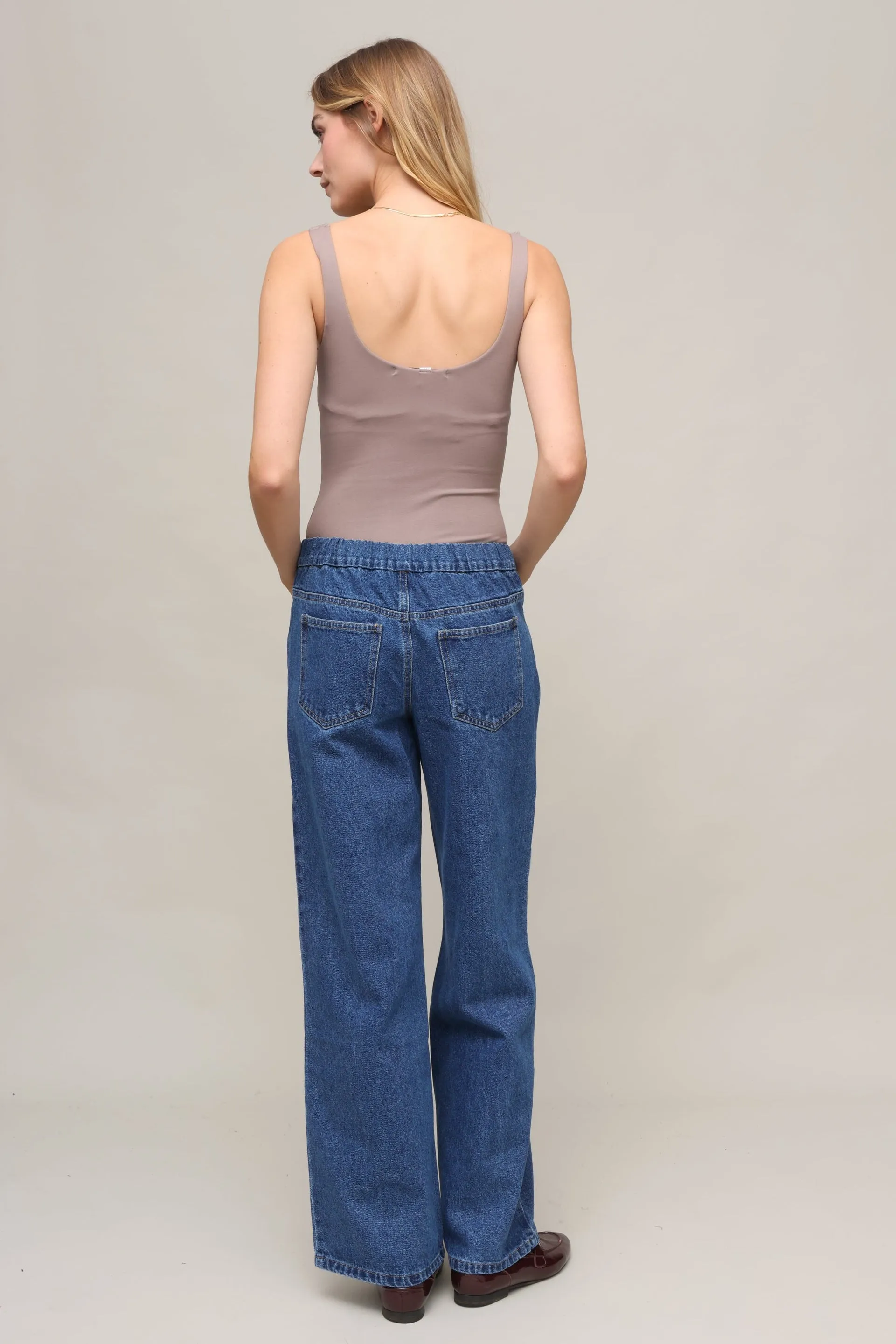 Val Mid Rise Drawstring Pant sold by Mixology product image thumbnail 4