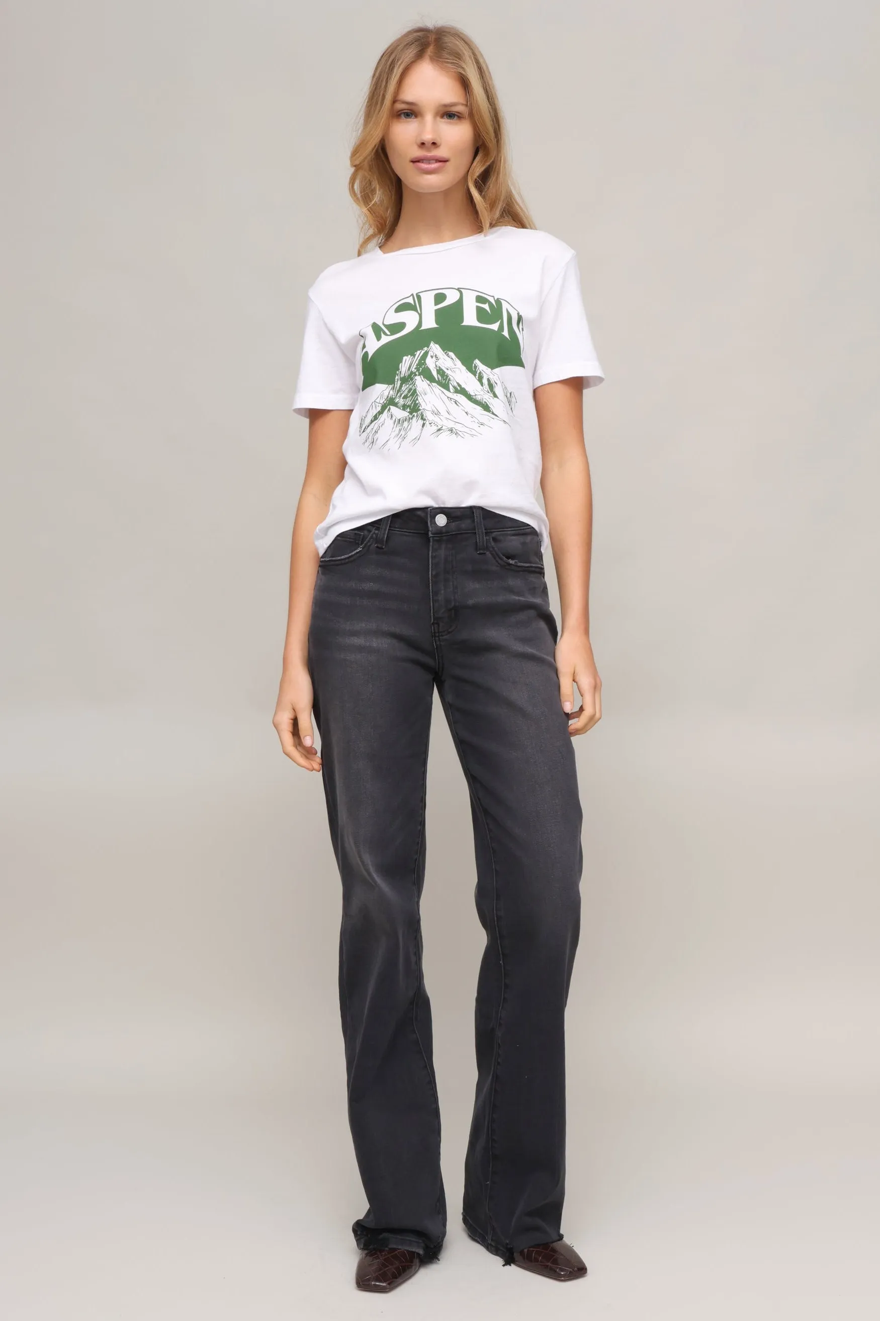 Aspen Everyday Tee sold by Mixology product image thumbnail 2