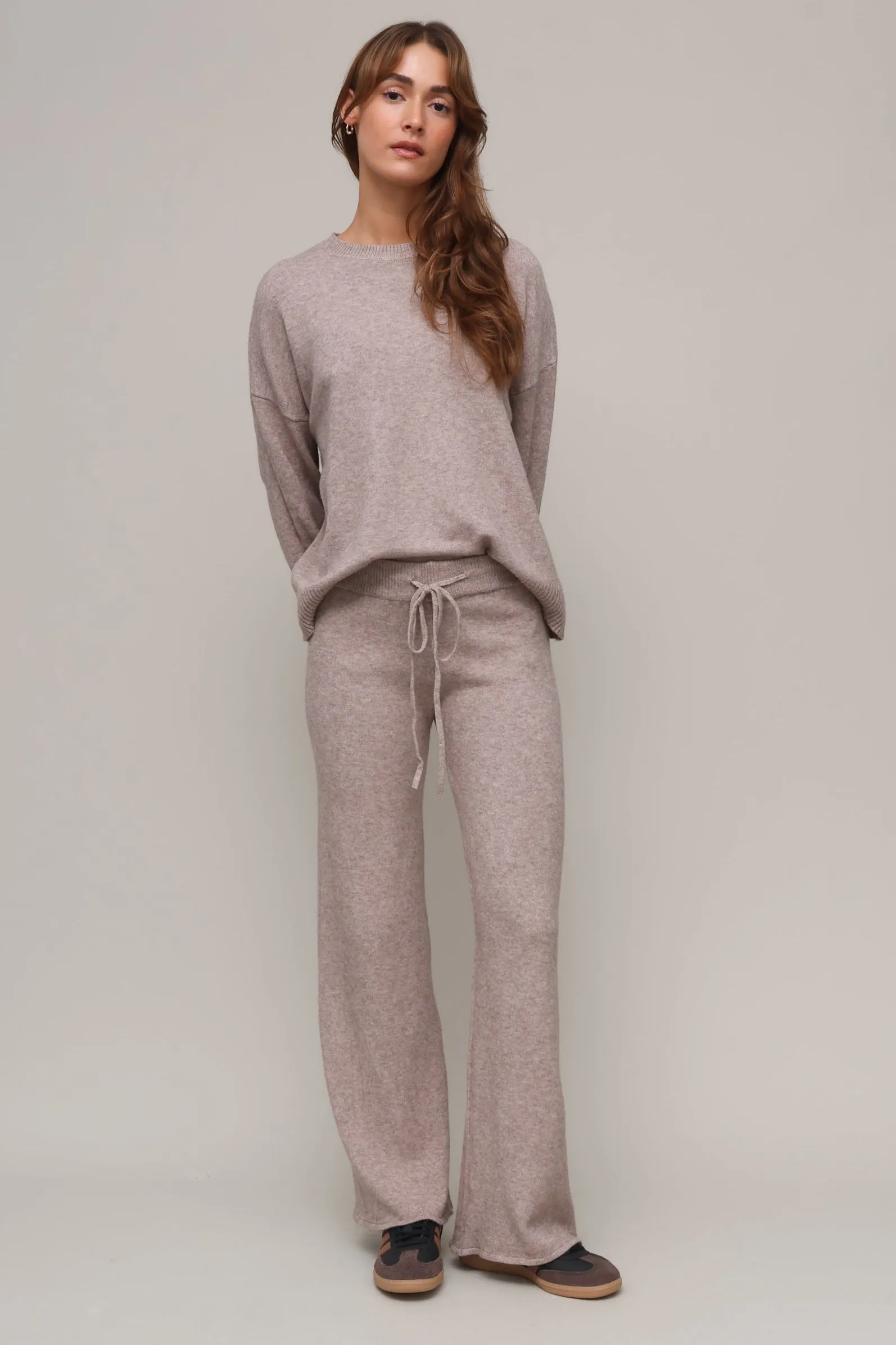 Cloud Knit Flare Pant sold by Mixology product image thumbnail 2