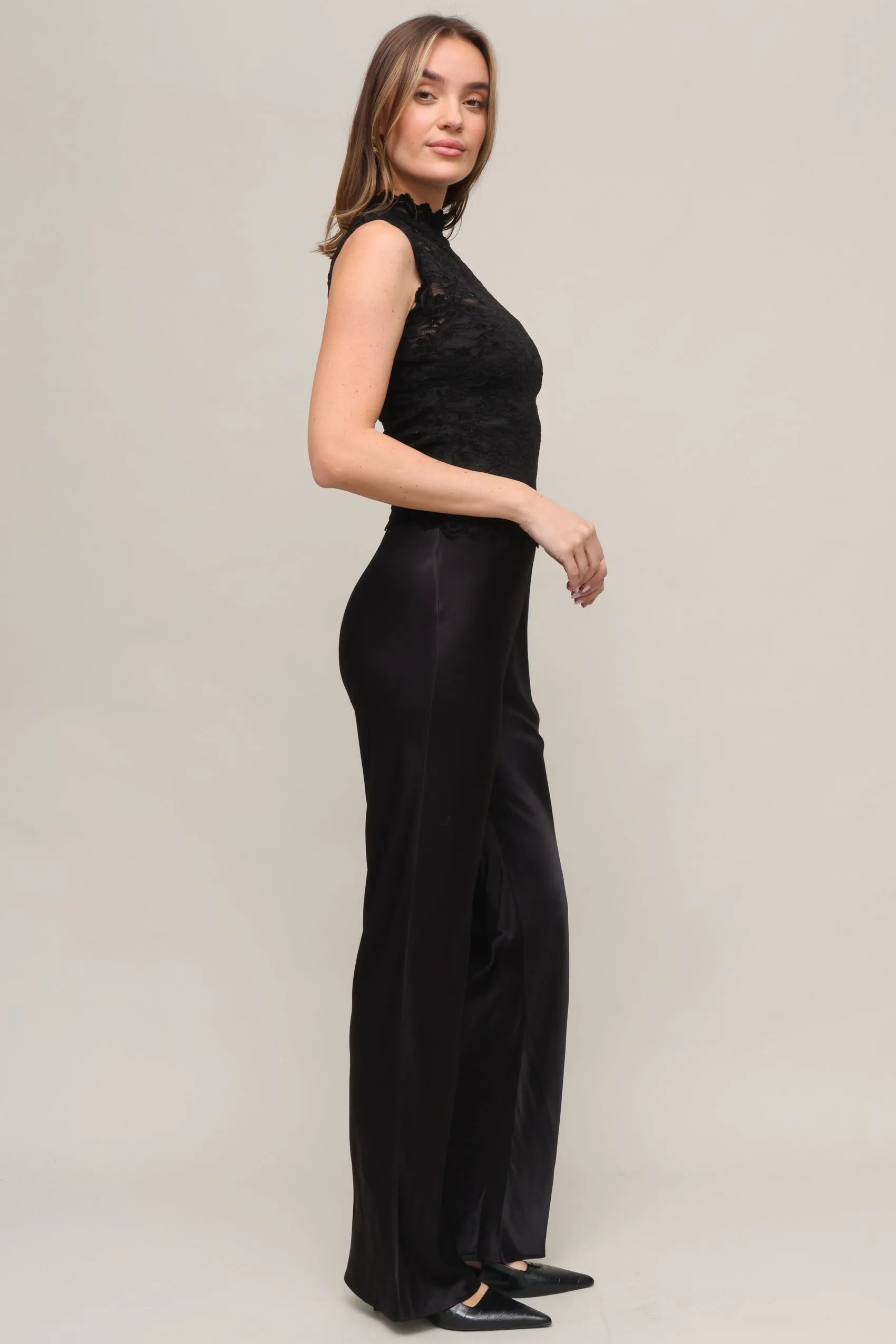 Lucy Lace Top sold by Mixology product image thumbnail 3