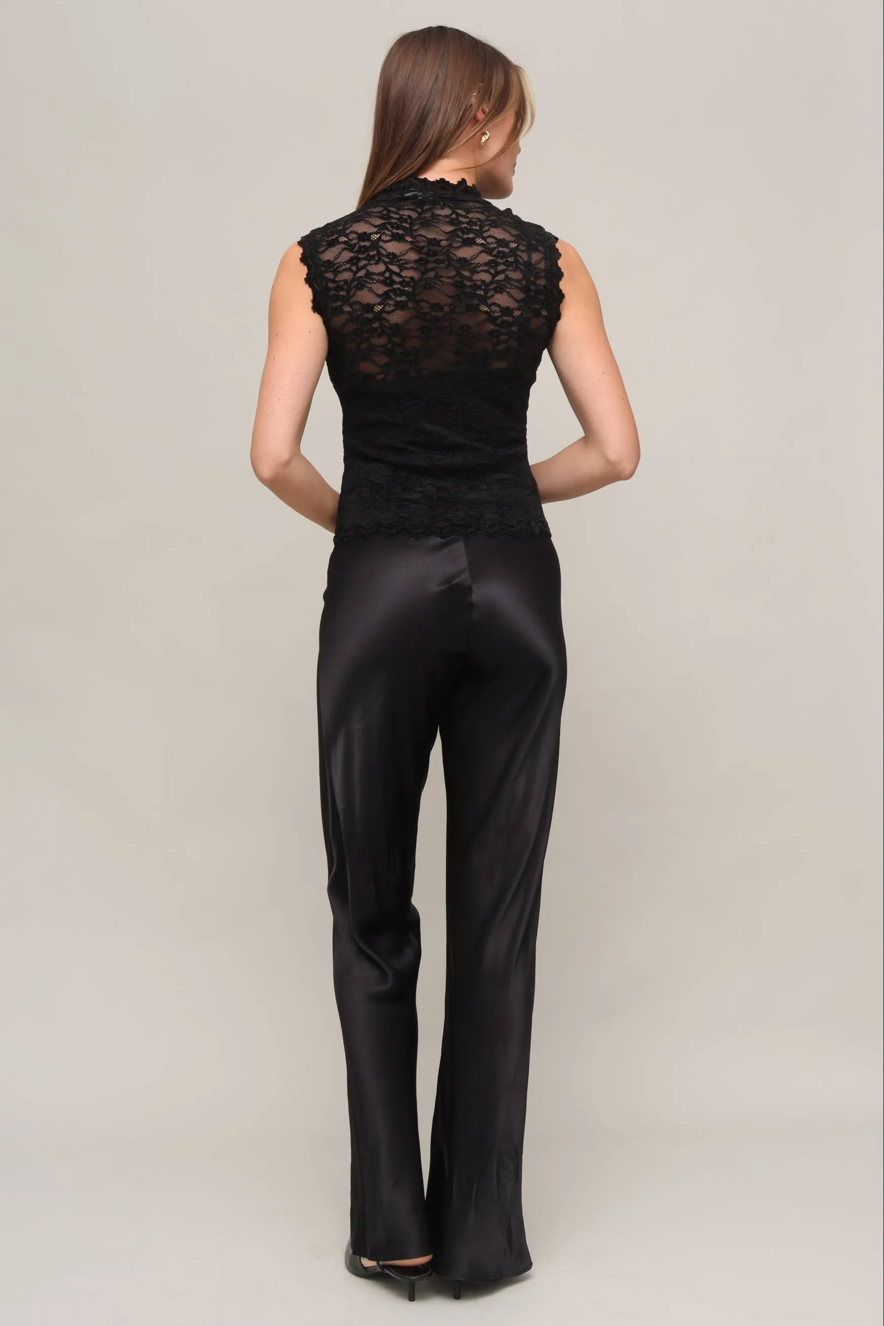 Lucy Lace Top sold by Mixology product image thumbnail 4