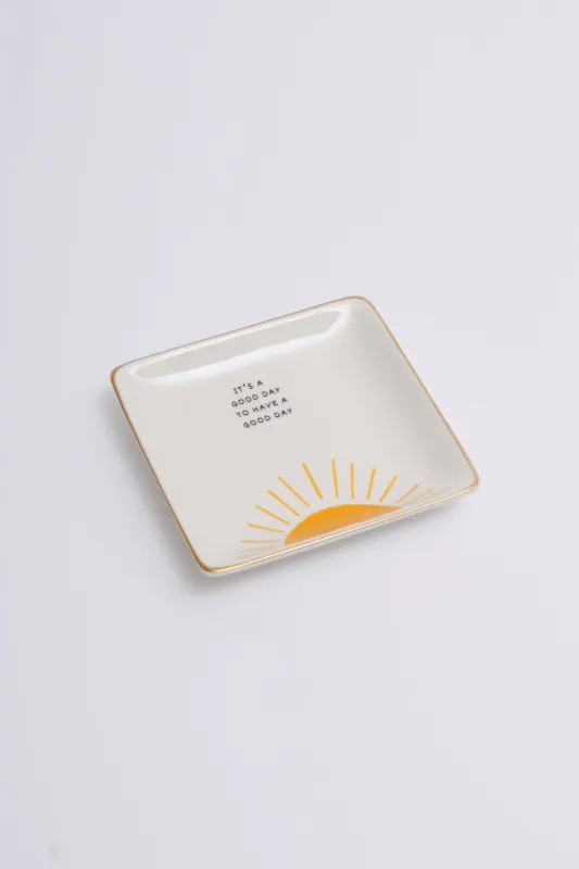 Square Trinket Tray sold by Mixology