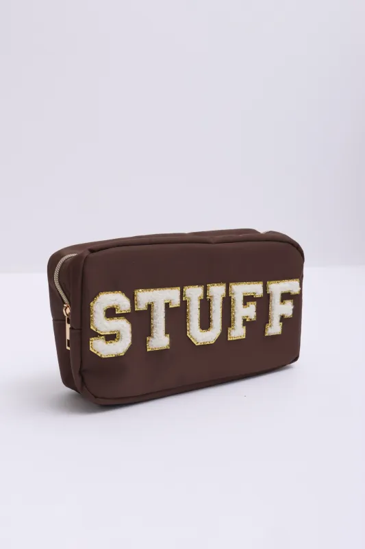 Stuff Nylon Pouch sold by Mixology