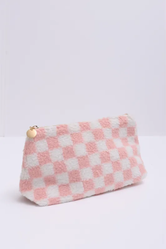 Check Teddy Pouch sold by Mixology