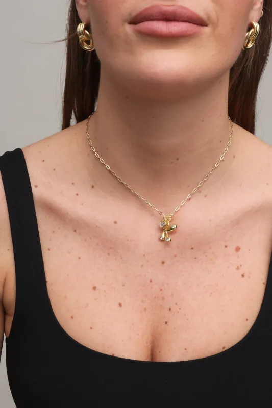 Heart Bezel Charm sold by Mixology