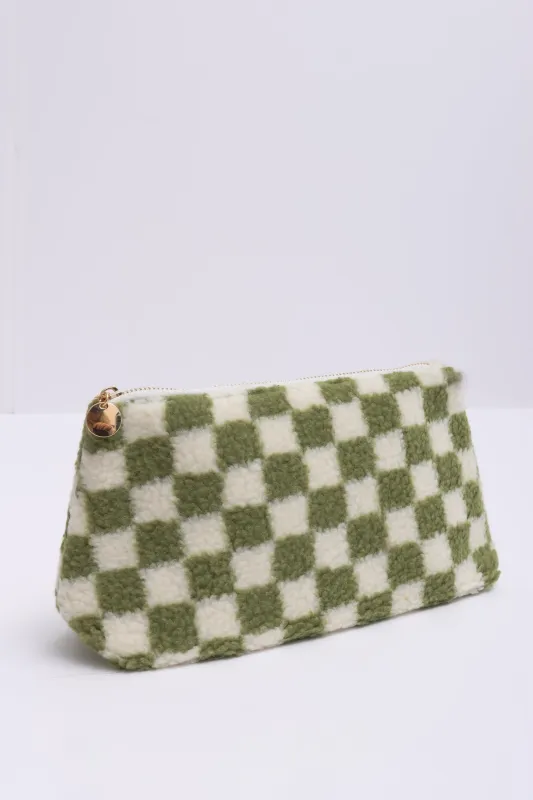 Check Teddy Pouch sold by Mixology