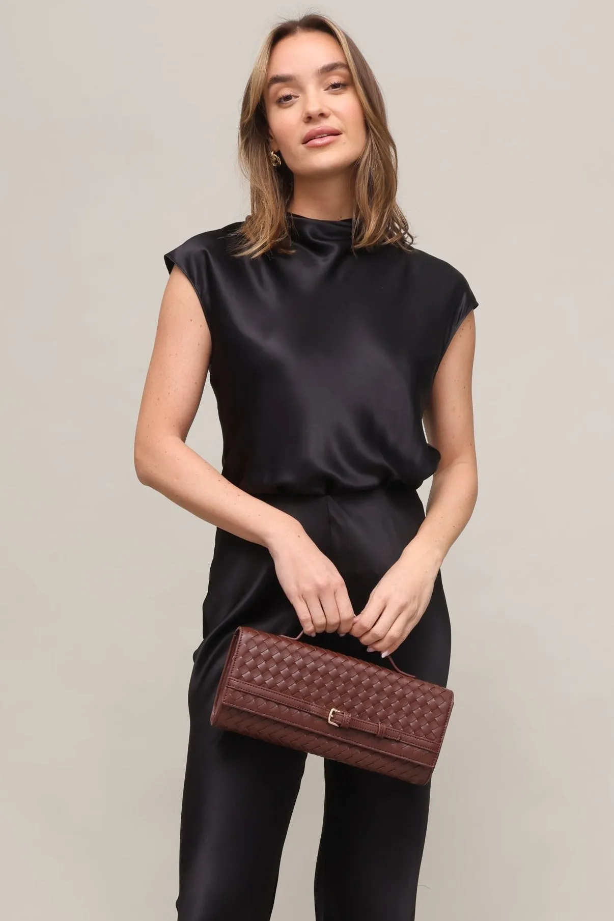 Woven Clutch sold by Mixology product image thumbnail 2