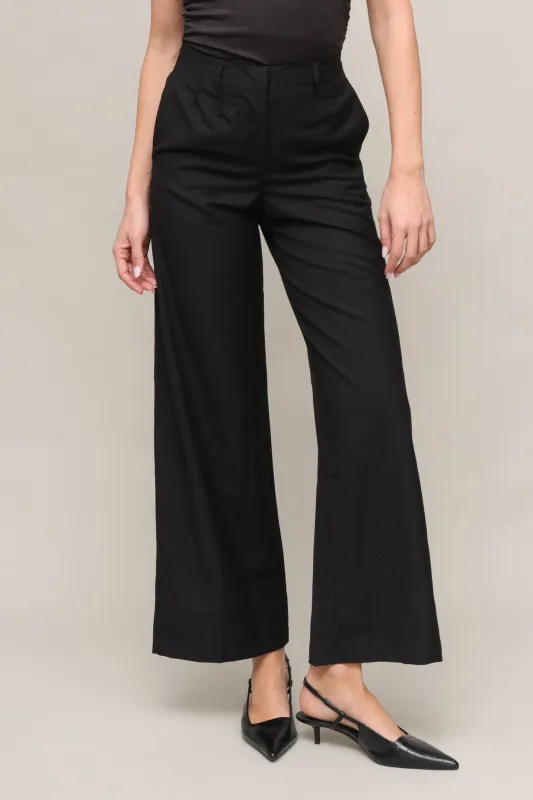 Ava Twill Trouser Pant sold by Mixology