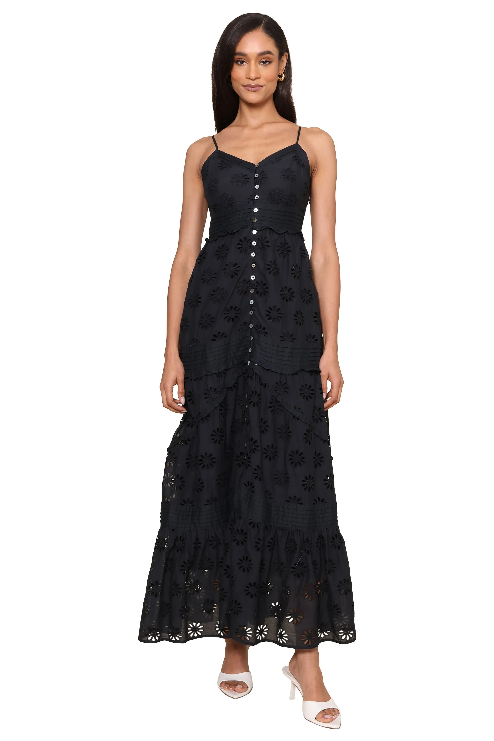 Henrietta Maxi Dress sold by Mixology