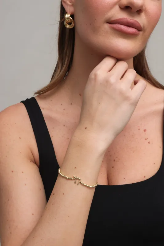 Chai Ball Bracelet sold by Mixology