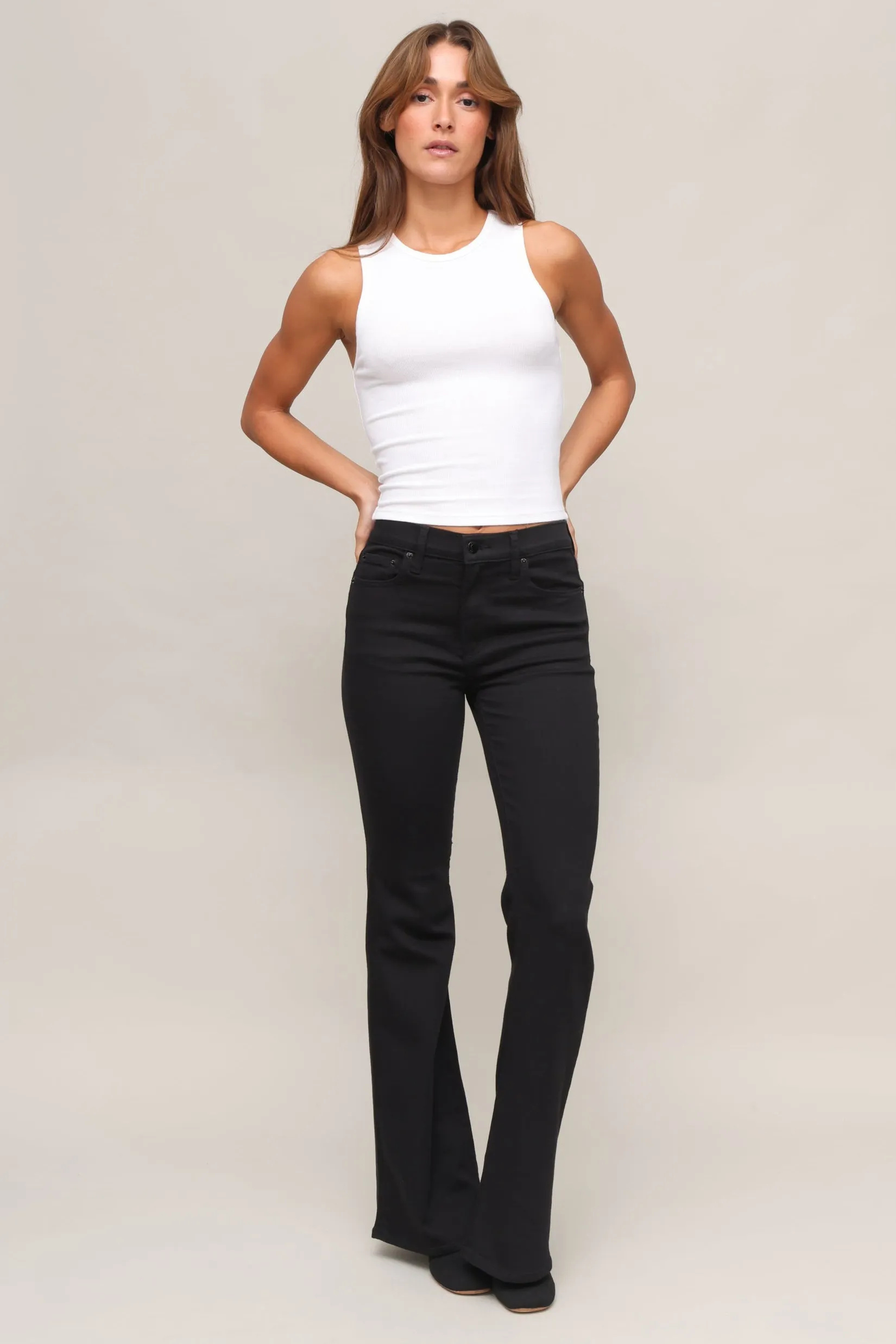 Mid Rise Bootcut sold by Mixology product image thumbnail 2