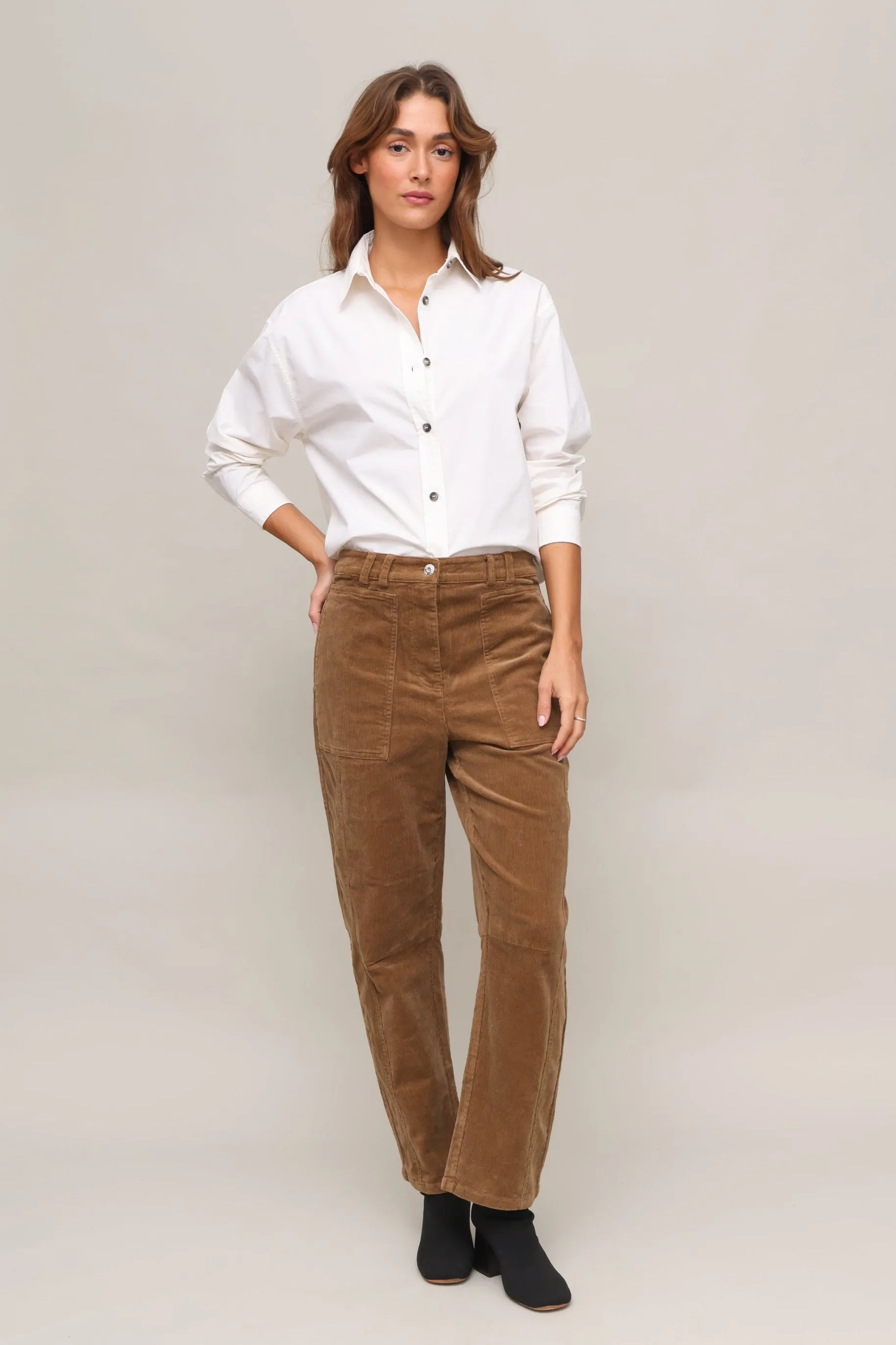 Lunar Corduroy Pant sold by Mixology product image thumbnail 2