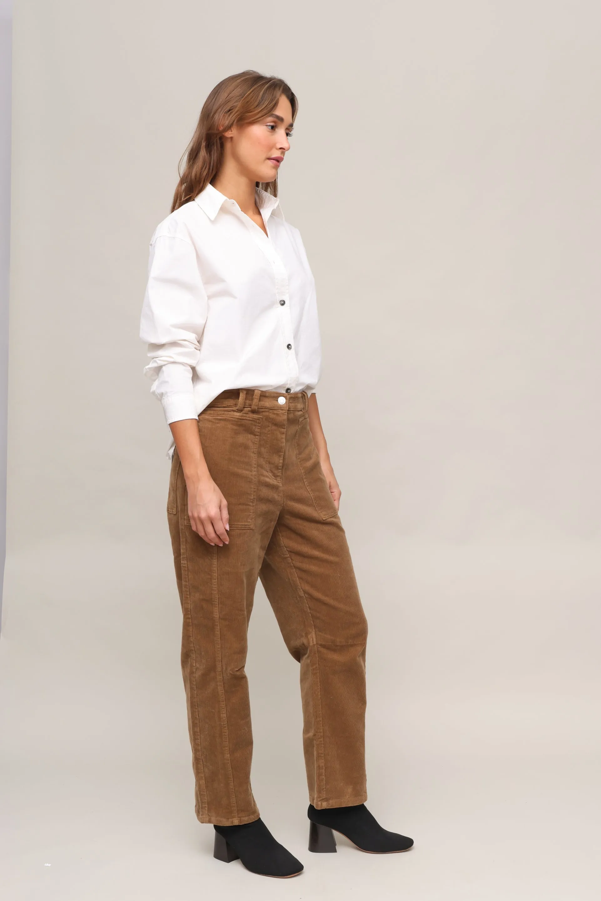 Lunar Corduroy Pant sold by Mixology product image thumbnail 3