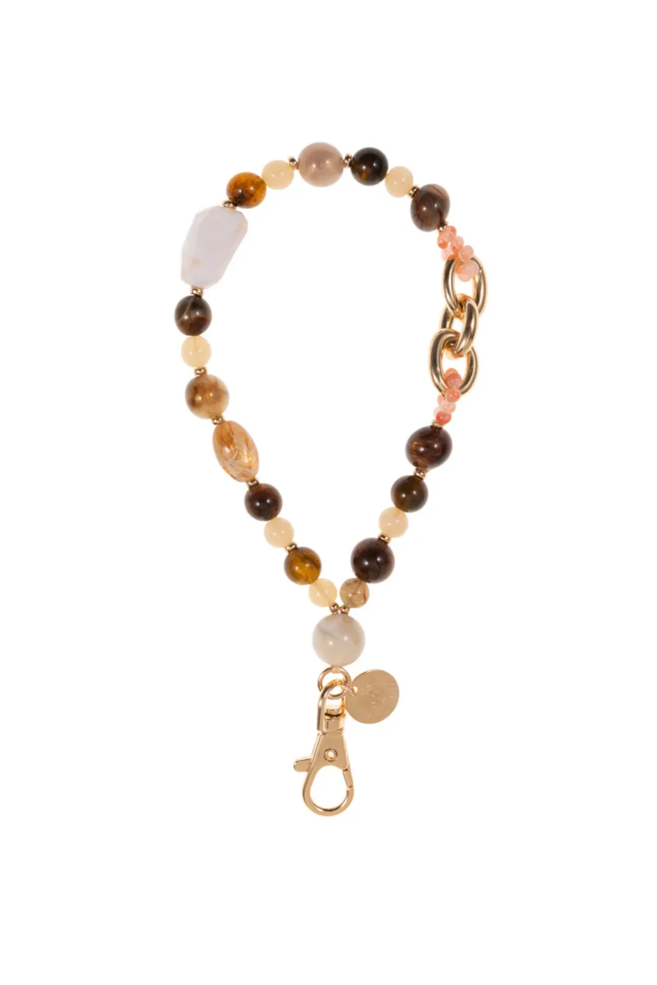 Fine Stone Phone Wristlet sold by Mixology product image thumbnail 2