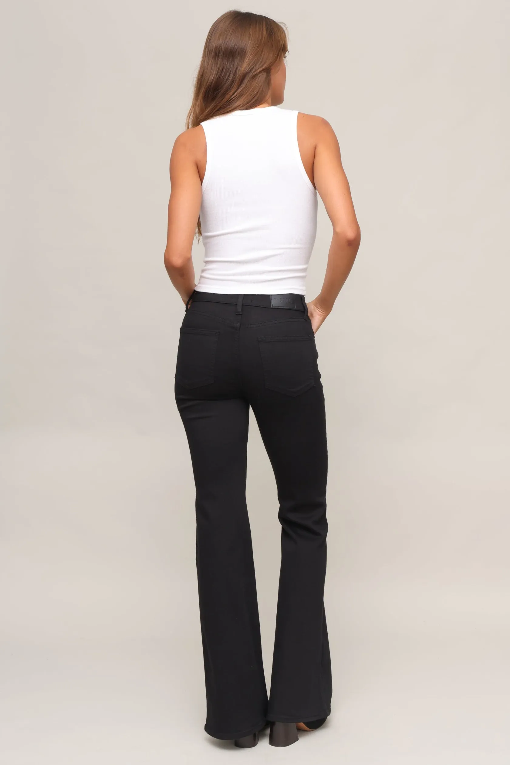 Kinsley Mid Rise Ultra Flare sold by Mixology product image thumbnail 4