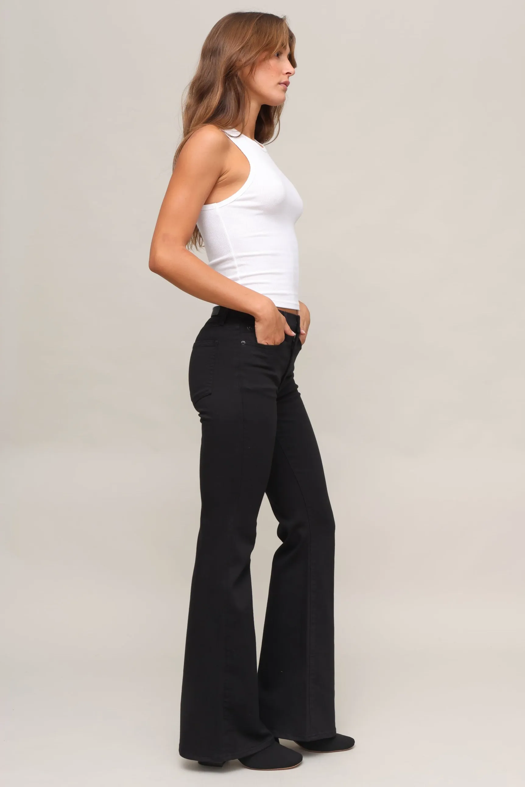 Kinsley Mid Rise Ultra Flare sold by Mixology product image thumbnail 3