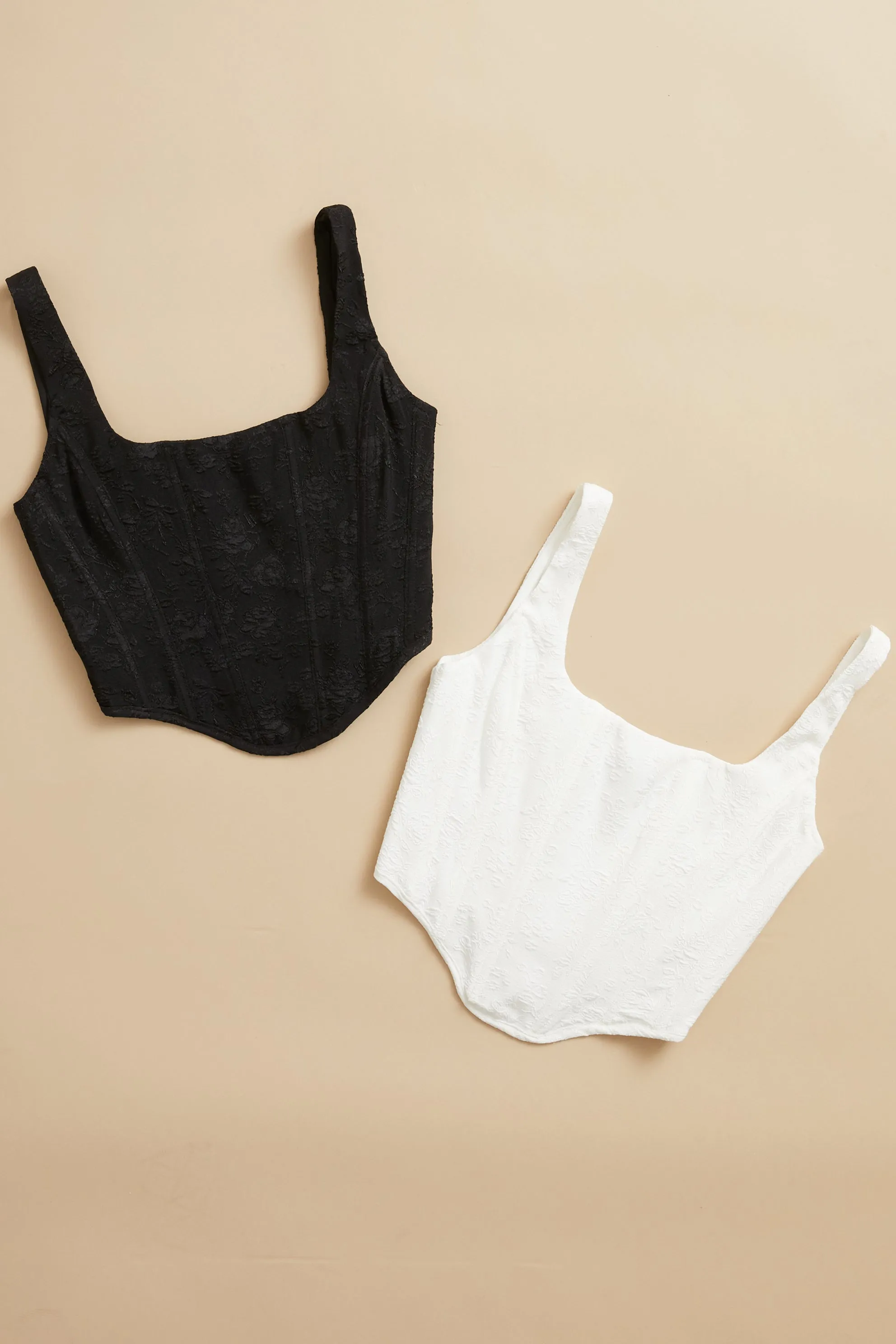 Kyla Crop Top sold by Mixology product image thumbnail 2