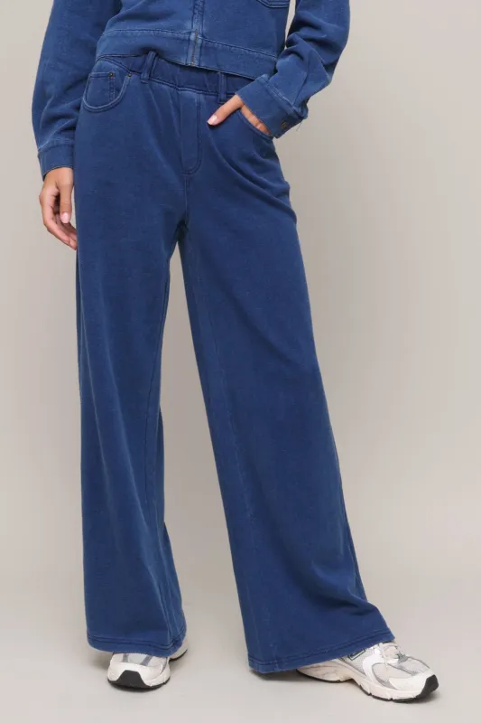 Entourage Knit Denim Pant sold by Mixology