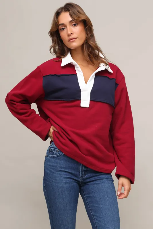 Rugby Prep Sweatshirt sold by Mixology