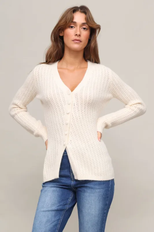 Lovett Sweater made by Heartloom