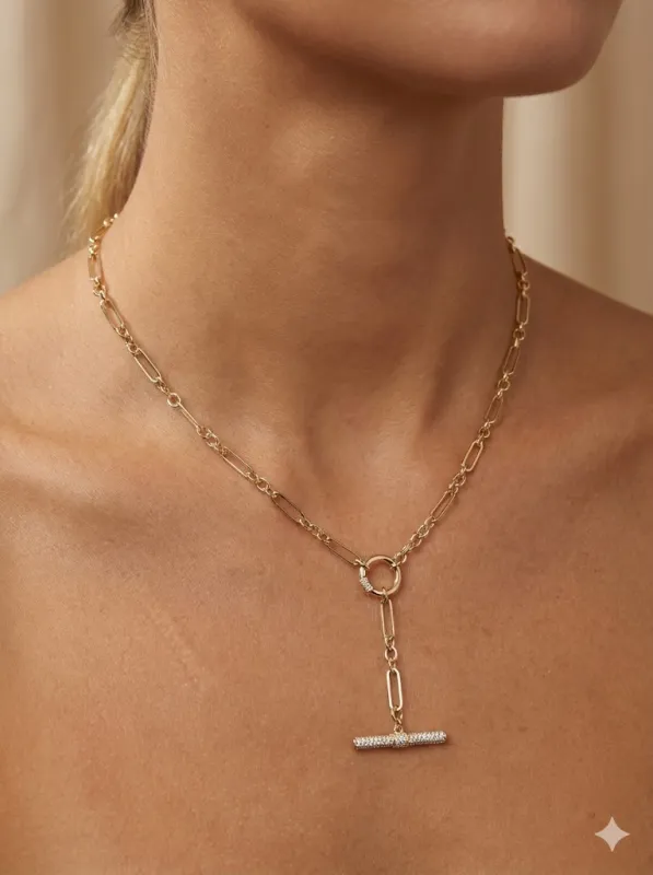 Kanya Small Cz Pendant sold by Mixology