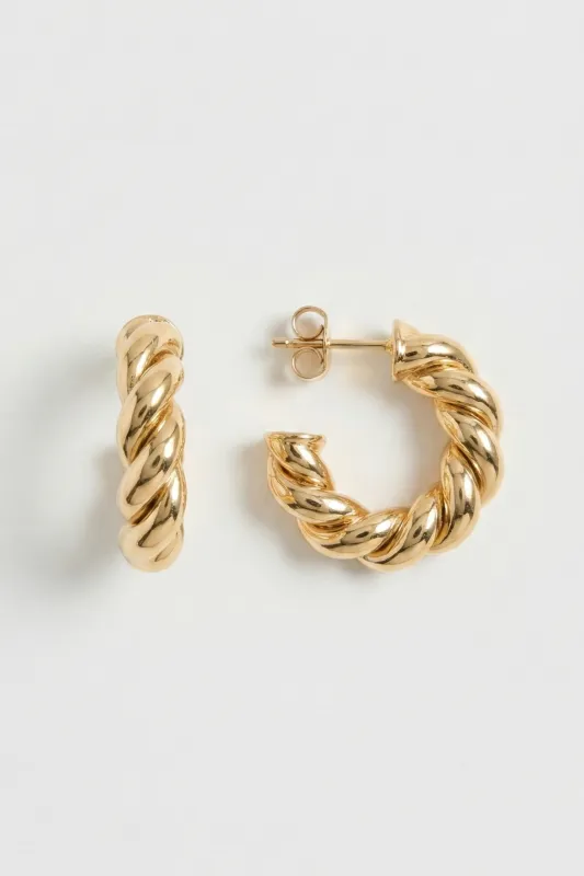 Twist Sm Hoop sold by Mixology