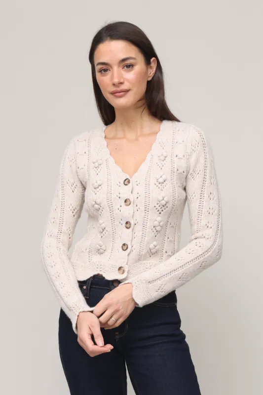 Geneva Cardigan sold by Mixology