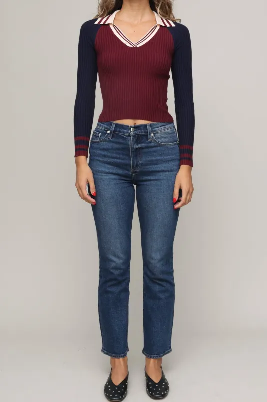 Preston Polo Sweater sold by Mixology