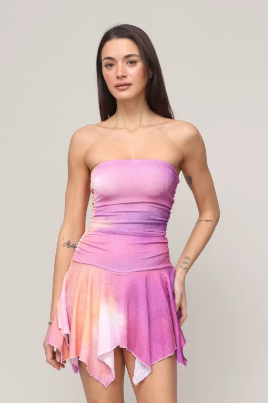 Cabo Mini Dress made by Mixology