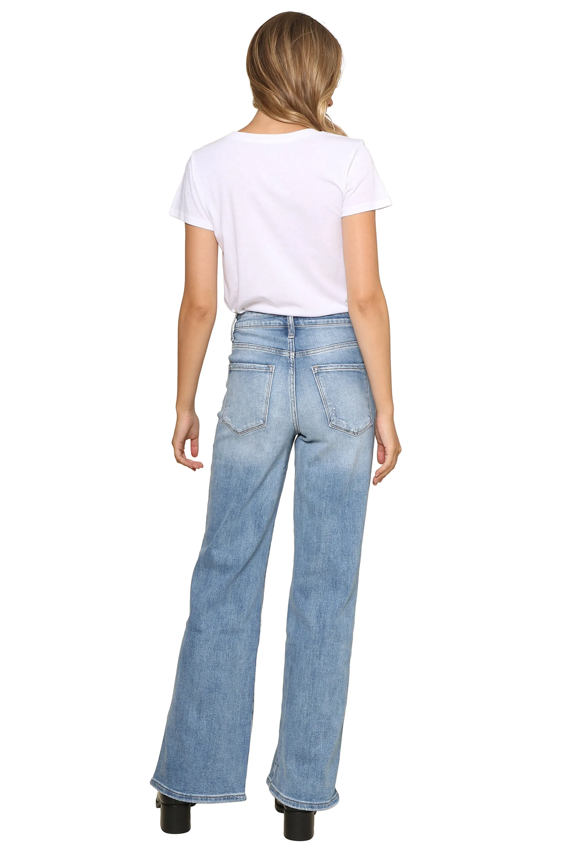 The V Neck Tee sold by Mixology product image thumbnail 4