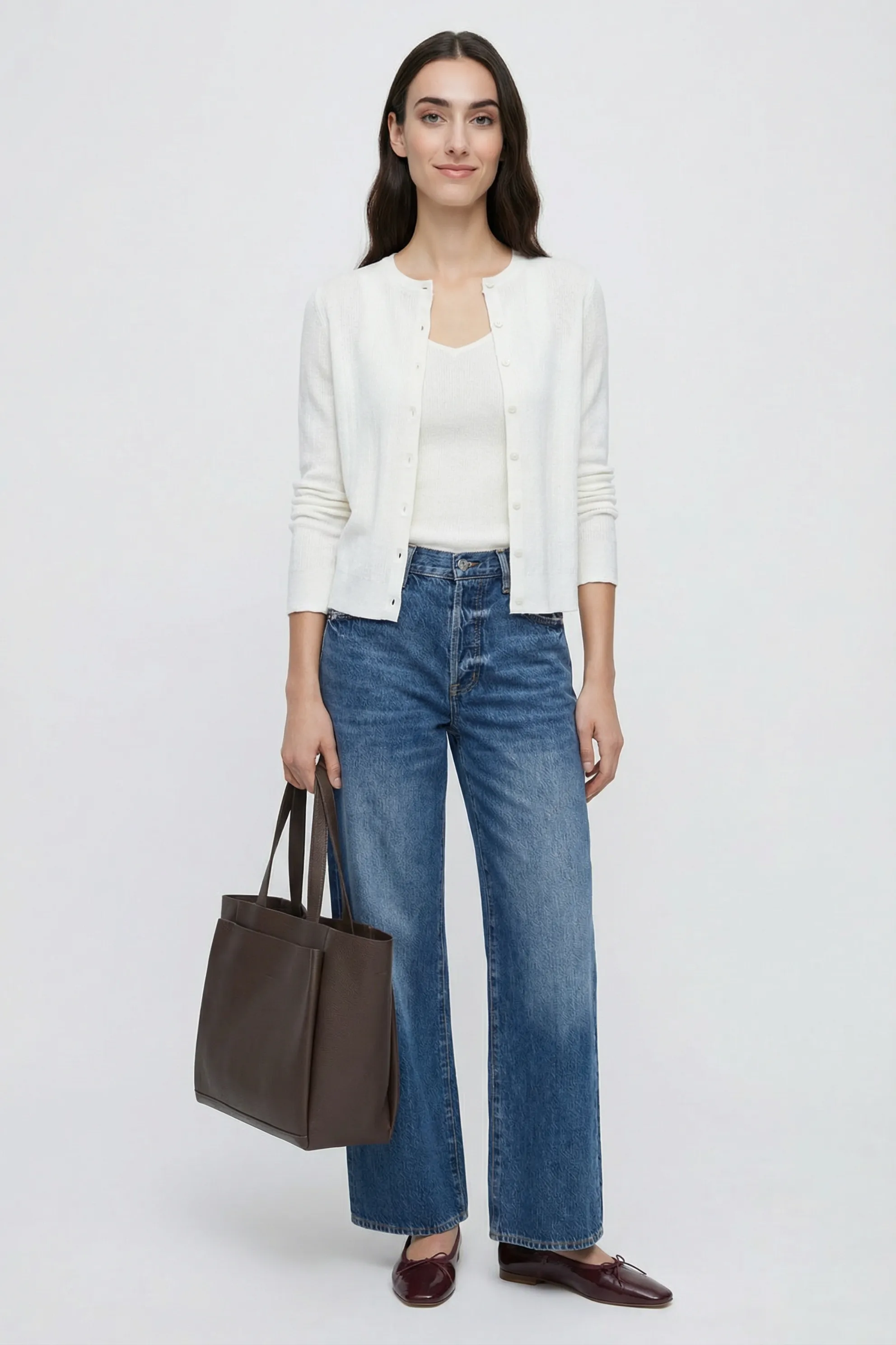 Double The Love Cardigan Set sold by Mixology product image thumbnail 2