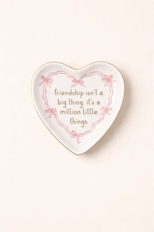 Million Things Trinket Tray sold by Mixology