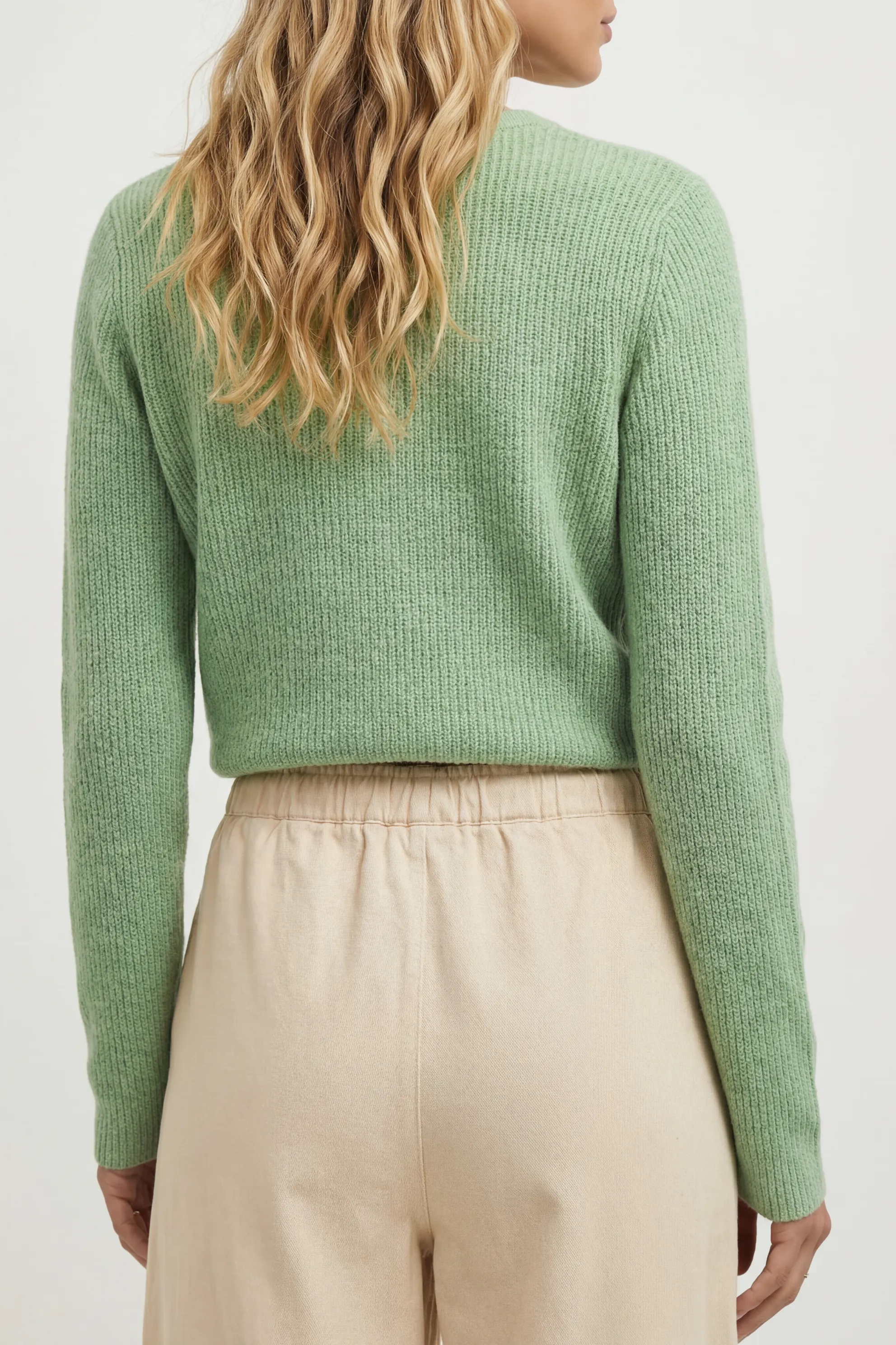 Medina Rib Cardigan sold by Mixology product image thumbnail 4