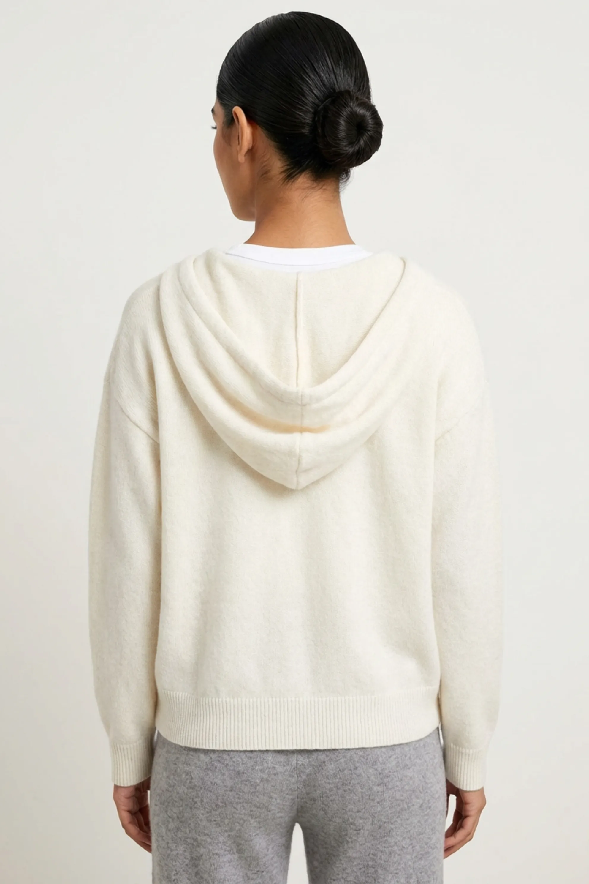 Jet Set Zip Up Sweater sold by Mixology product image thumbnail 4