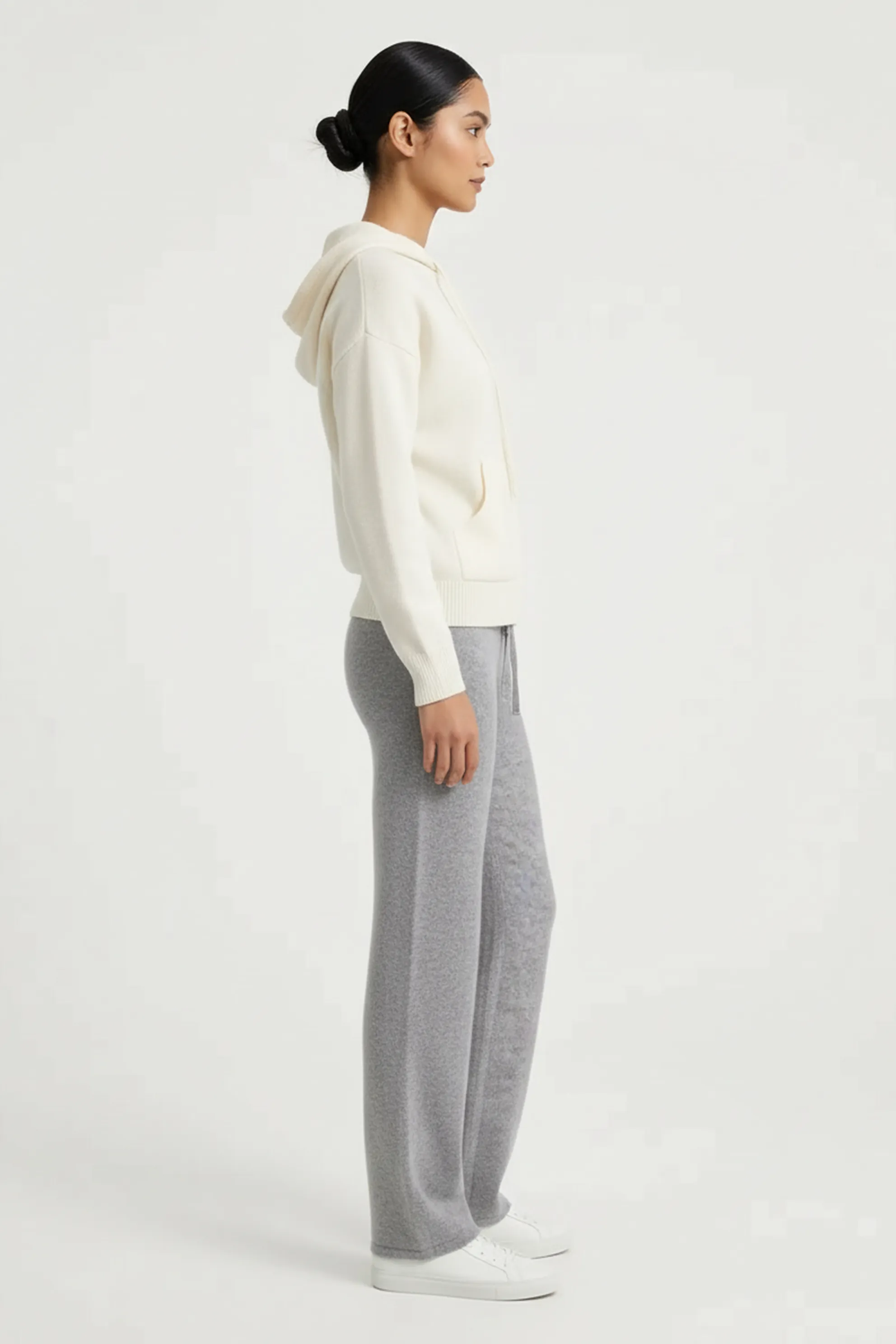 Jet Set Zip Up Sweater sold by Mixology product image thumbnail 3